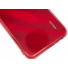 Evelatus Xiaomi Redmi 8 Water Ripple Full Color Electroplating Tempered Glass Case Rot