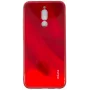 Evelatus Xiaomi Redmi 8 Water Ripple Full Color Electroplating Tempered Glass Case Rot