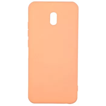Evelatus Xiaomi Redmi 8a Nano Silicone Case Soft Touch TPU Powder