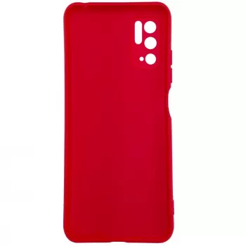 Evelatus Xiaomi Redmi Note 10 5G Nano Silicone Case Soft Touch TPU Rot