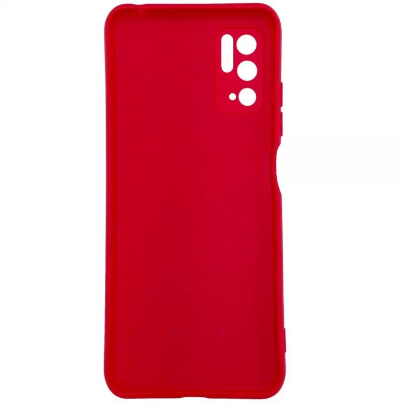 Evelatus Xiaomi Redmi Note 10 5G Nano Silicone Case Soft Touch TPU Rot