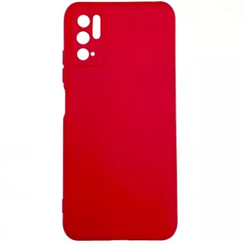 Evelatus Xiaomi Redmi Note 10 5G Nano Silicone Case Soft Touch TPU Rot