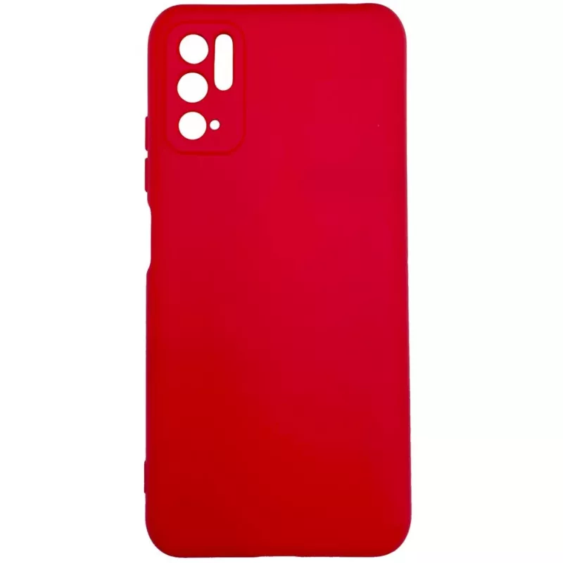 Evelatus Xiaomi Redmi Note 10 5G Nano Silicone Case Soft Touch TPU Rot