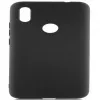 Evelatus Xiaomi Redmi Note 5 Nano Silicone Case Soft Touch TPU Black