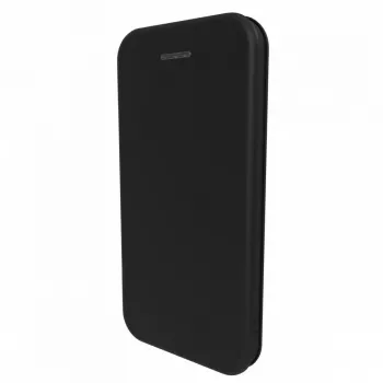 Evelatus Xiaomi Redmi Note 7 Buchhülle Schwarz