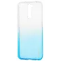 Evelatus Xiaomi Redmi Note 8 Pro Gradient TPU Case Blau