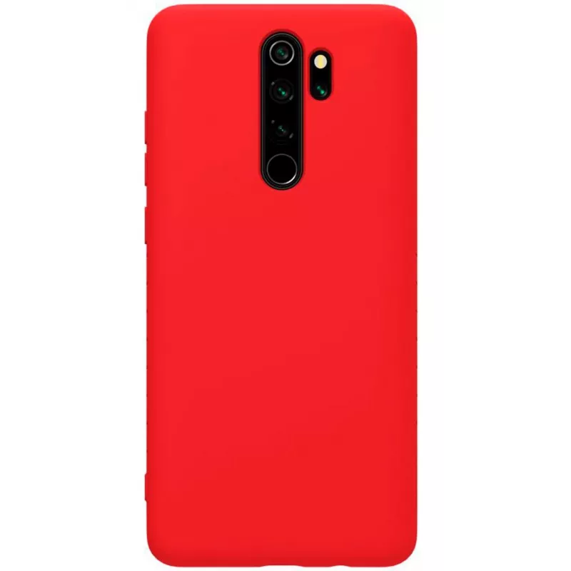 Evelatus Xiaomi Redmi Note 8 Pro Nano Silicone Case Soft Touch TPU Rot