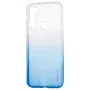 Evelatus Xiaomi Redmi Note 8 / Redmi Note 8 2021 Gradient TPU Case Blau
