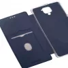 Evelatus Xiaomi Redmi Note 9 Buchhülle Dunkelblau