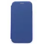 Evelatus Xiaomi Redmi Note 9 Buchhülle Dunkelblau