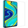 Evelatus Xiaomi Redmi Note 9 Pro / Note 9S 0.33 mm Flach Klar Displayschutzfolie aus gehärtetem Glas mit Japan-Kleber, antistatisch