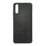 Evelatus Xiaomi Redmi S2 TPU-Hülle mit Metallplatte für magnetische Handyhalterung Schwarz