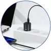 everActive CBB-1PD3 USB-C auf USB-C Kabel 1m PD 60W 3A Schwarz