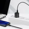everActive CBB-1PD3 USB-C auf USB-C Kabel 1m PD 60W 3A Schwarz