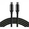 everActive CBB-1PD5 USB-C auf USB-C Kabel 100W PD 5A 1m
