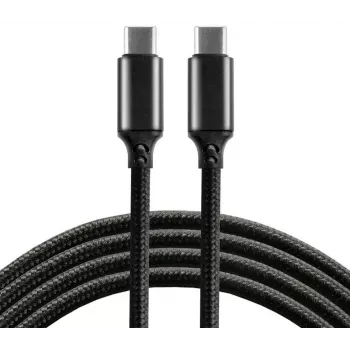 everActive CBB-1PD5 USB-C auf USB-C Kabel 100W PD 5A 1m