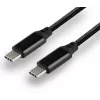 everActive CBB-1PD5 USB-C auf USB-C Kabel 100W PD 5A 1m