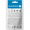 everActive CBB-2PDR USB-C auf USB-C RGB LED geflochtenes Kabel 2m 3A 60W Schwarz