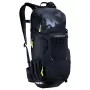 EVOC FR Enduro Blackline 16 Rucksack - Schwarz, Größe S