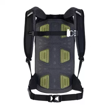 EVOC Stage 6 Trinkrucksack mit 2L Blase - Schwarz