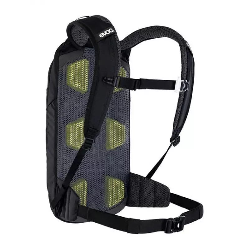 EVOC Stage 6 Trinkrucksack mit 2L Blase - Schwarz