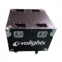 EVOLIGHTS GLACIER 18 CASE 4IN1 Solid Flight Case für 4 Moving Heads