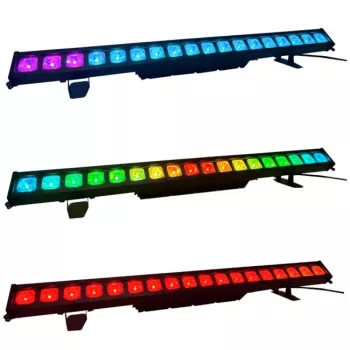 EVOLIGHTS GLACIER BAR 18 RGBA LED Lichtleiste