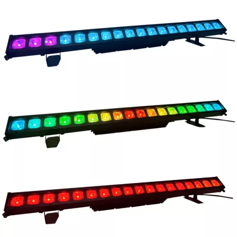 EVOLIGHTS GLACIER BAR 18 RGBA LED Lichtleiste
