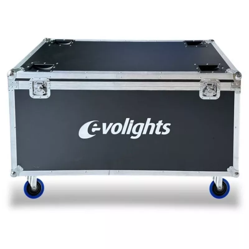 EVOLIGHTS VORTEX CASE 4IN1 Transportkoffer für 4 Moving Heads