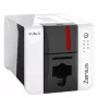 Evolis Zenius 2 Expert Line einseitiger Kartendrucker, 300 dpi, USB & Ethernet, 700 Karten/Stunde