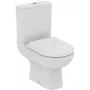 Exacto Toilet Stand mit Abdeckung, Weiß - Präzisionsmesser mit #11 Klinge, Aluminiumgriff, Schutzkappe