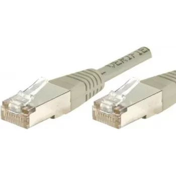 Exertis Connect 856882 Cat6 S/FTP Netzwerkkabel, 5 m, Grau, RJ45, 10 Gbps, 250 MHz