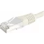 Exertis Connect 856882 Cat6 S/FTP Netzwerkkabel, 5 m, Grau, RJ45, 10 Gbps, 250 MHz