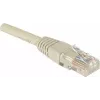 Exertis Connect 857250 Cat5e U/UTP Netzwerkkabel, 10 m, Grau, RJ45, Gigabit Ethernet