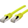 Exertis Connect 858426 Cat6a S/FTP Netzwerk-Patchkabel, 10 m, Gelb