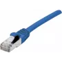 Exertis Connect 858449 Cat6a S/FTP Netzwerk-Patchkabel 0,15m