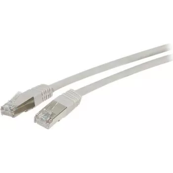 EXERTIS CONNECT Cat.6A S/FTP Patchkabel, 30m, Grau, LSZH, 10G, Slim Snagless Boot 857791