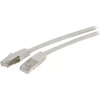EXERTIS CONNECT Cat.6A S/FTP Patchkabel, 40m, Grau, 10G, Slim Snagless 857792