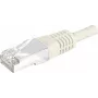 Exertis Connect Cat6 S/FTP Netzwerkkabel RJ-45 - 10 m Grau 856891