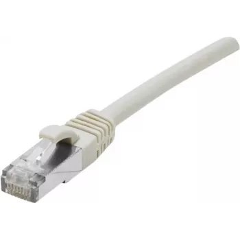 EXERTIS CONNECT Dexlan Cat6 S/FTP RJ45 Netzwerkkabel 4,5m Weiß 850807