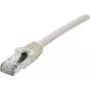 EXERTIS CONNECT Dexlan Cat6 S/FTP RJ45 Netzwerkkabel 4,5m Weiß 850807