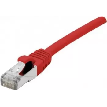 EXERTIS CONNECT Dexlan Cat6 S/FTP RJ45 Patchkabel 20m Rot 850868