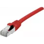 EXERTIS CONNECT Dexlan Cat6 S/FTP RJ45 Patchkabel 20m Rot 850868