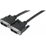 EXERTIS CONNECT DVI-D Single Link Kabel 5m, 18+1 Pin, vergoldet, doppelt geschirmt, schwarz 127485