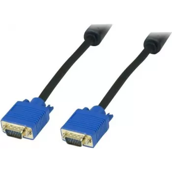 EXERTIS CONNECT Premium S-VGA Kabel, Schwarz, 3,0m (EXC138711)