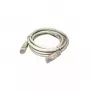 EXSYS Cat. 5e FTP Patchkabel, 15 m, Grau EX-K6180-15