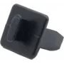 EXSYS EX-1115 USB 2.0 auf Fast Ethernet Adapter - 10/100 Mbps RJ-45 Netzwerkkarte, schwarzer Kunststoff