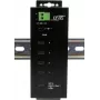 EXSYS EX-1144HMVS USB-C Multiport-Hub mit 4K HDMI, Gigabit Ethernet und 3x USB 3.2 Gen 1 Typ-A