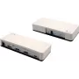 EXSYS EX-1182VIS-2 7-Port USB 3.2 Gen 1 Industrie-Hub, Metall, Beige
