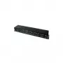 EXSYS EX-1316HMV 16-Port USB zu RS-232 Seriell Adapter, Rackmount, FTDI Chipsatz, 921,6 Kbps, Metallgehäuse